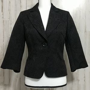 Jessica Black Jacket